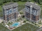 Apartments, 3-room., Mahmutlar, 3207