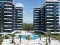 Apartment, 2-room., Avsallar, 5468