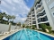 Apartamento 1 + 1, en primera línea de costa, con vistas al mar.